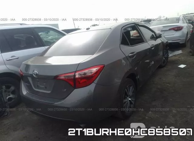 2T1BURHE0HC858507 фото 5