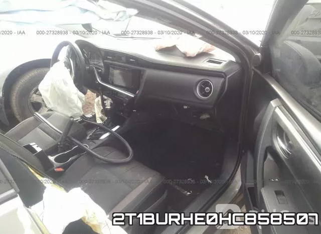 2T1BURHE0HC858507 фото 6