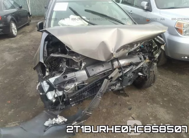 2T1BURHE0HC858507 фото 7