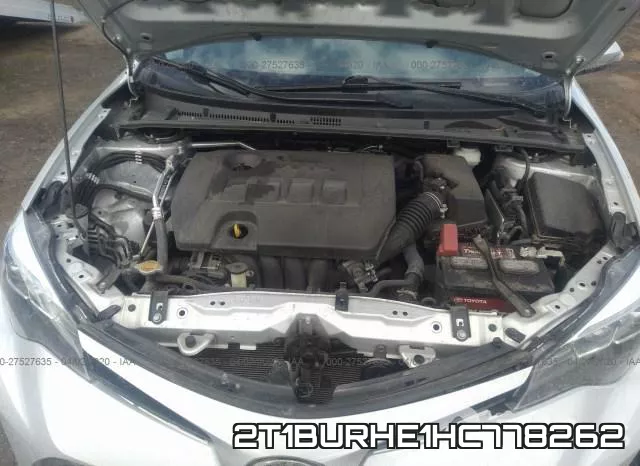 2T1BURHE1HC778262 фото 2