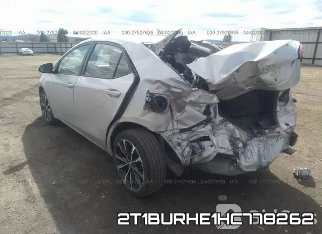 2T1BURHE1HC778262 фото 4
