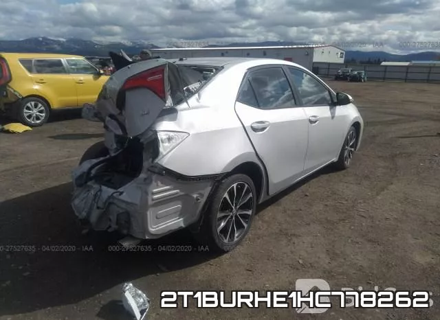 2T1BURHE1HC778262 фото 5