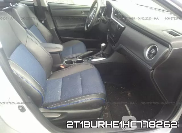 2T1BURHE1HC778262 фото 6