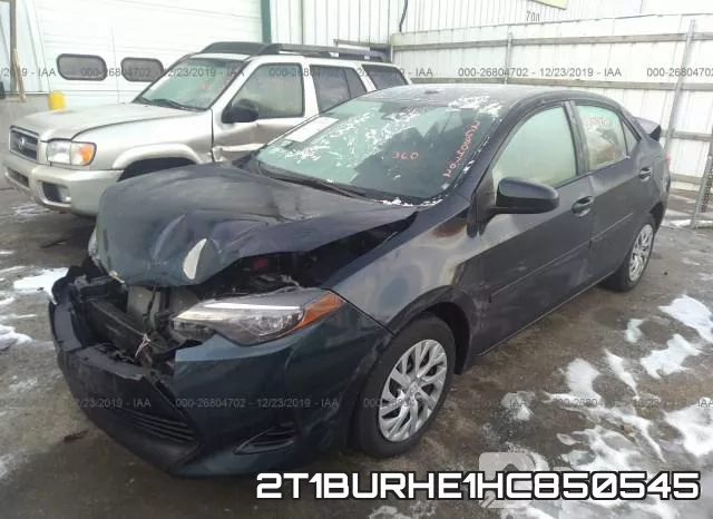 2T1BURHE1HC850545 фото 3