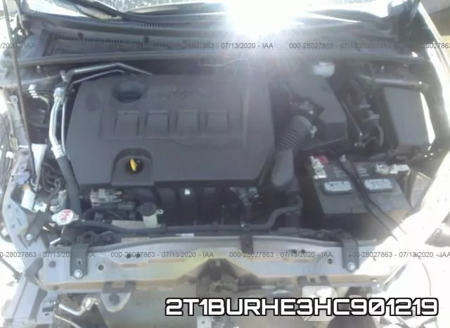 2T1BURHE3HC901219 фото 2