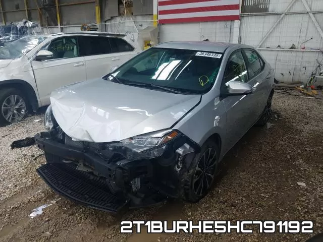 2T1BURHE5HC791192 фото 3