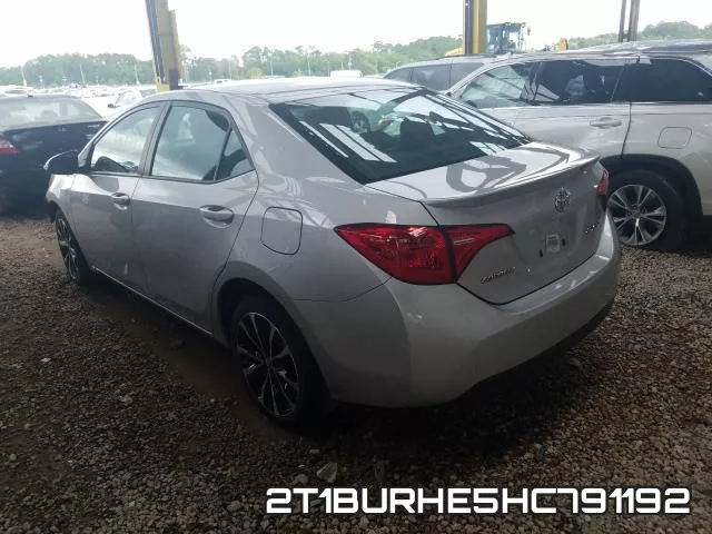 2T1BURHE5HC791192 фото 4