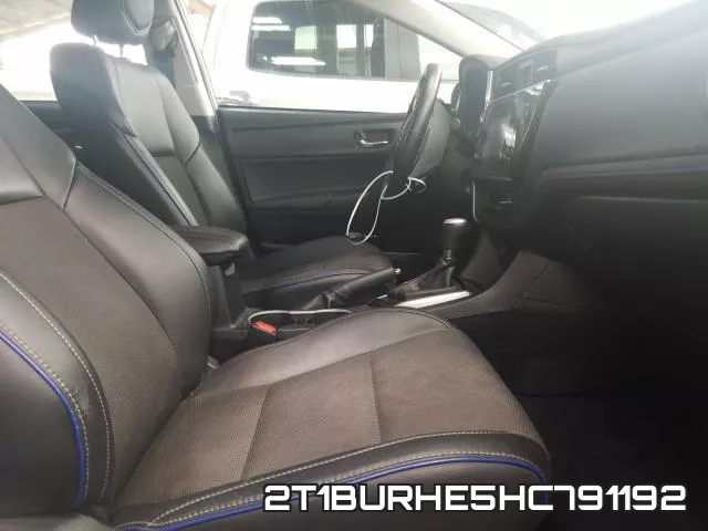 2T1BURHE5HC791192 фото 6