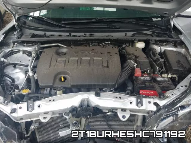 2T1BURHE5HC791192 фото 8
