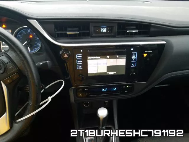 2T1BURHE5HC791192 фото 10