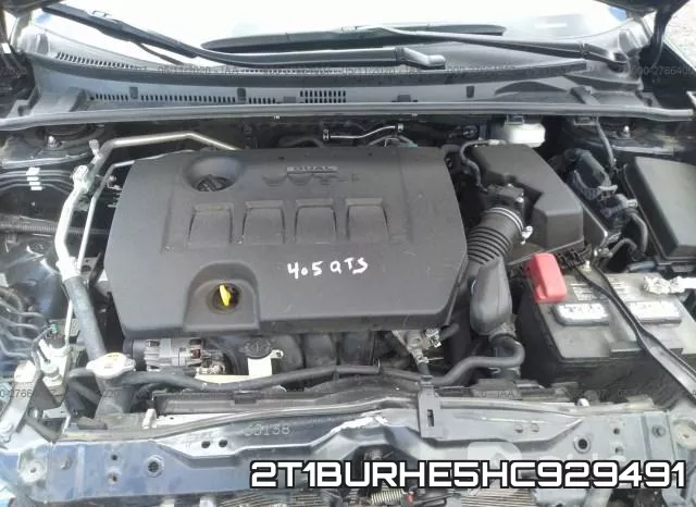 2T1BURHE5HC929491 фото 2