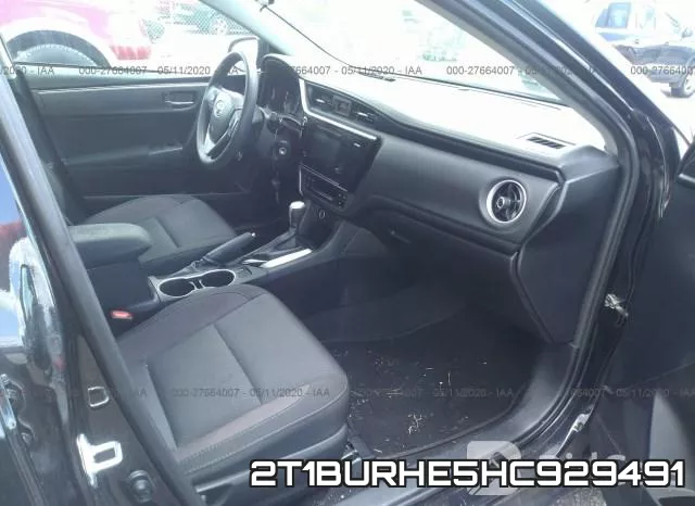 2T1BURHE5HC929491 фото 6