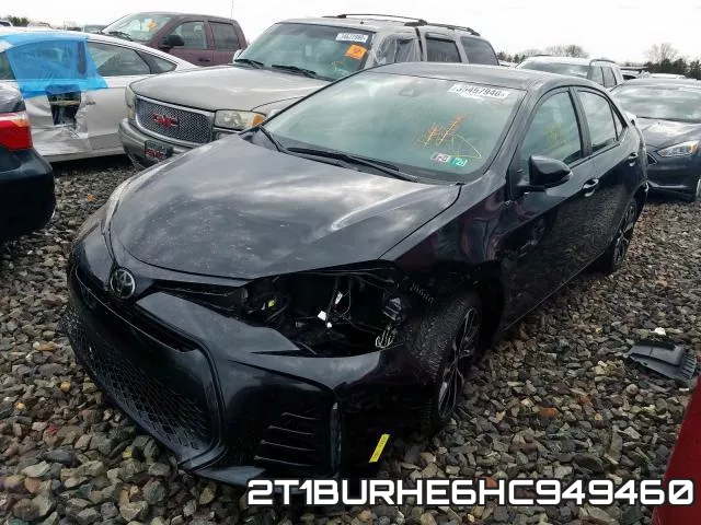 2T1BURHE6HC949460 фото 3