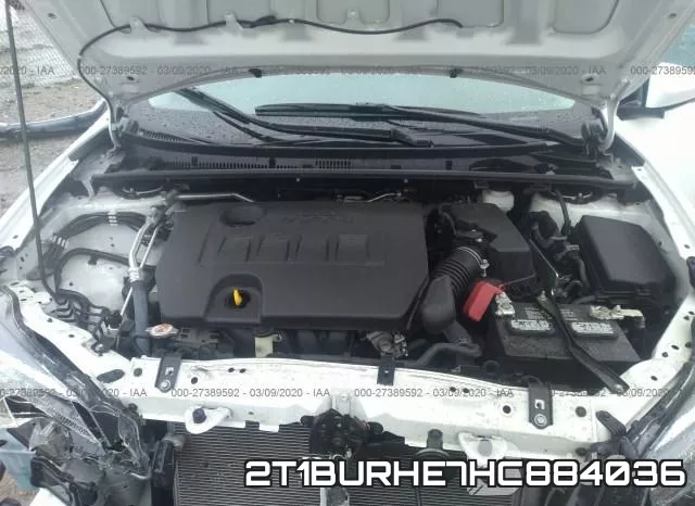 2T1BURHE7HC884036 фото 2