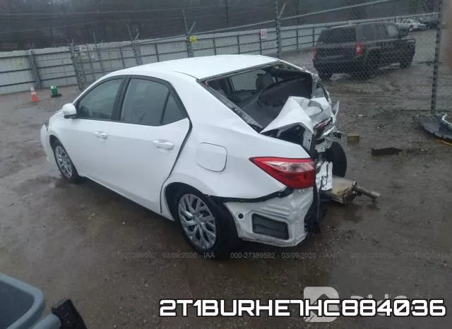 2T1BURHE7HC884036 фото 4