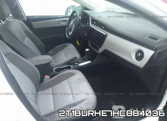2T1BURHE7HC884036 фото 6