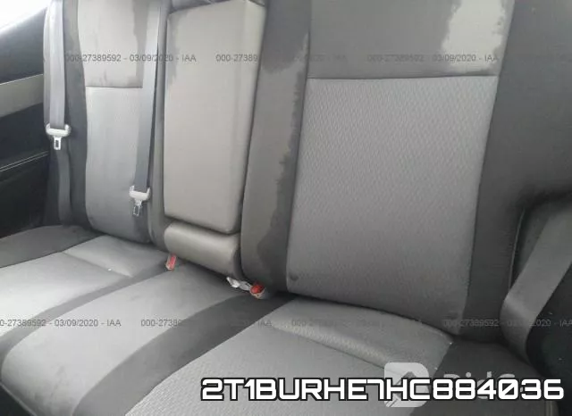 2T1BURHE7HC884036 фото 9