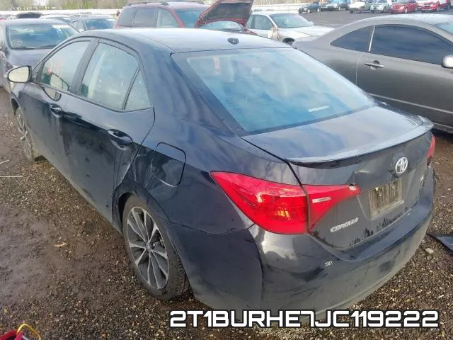 2T1BURHE7JC119222 фото 4