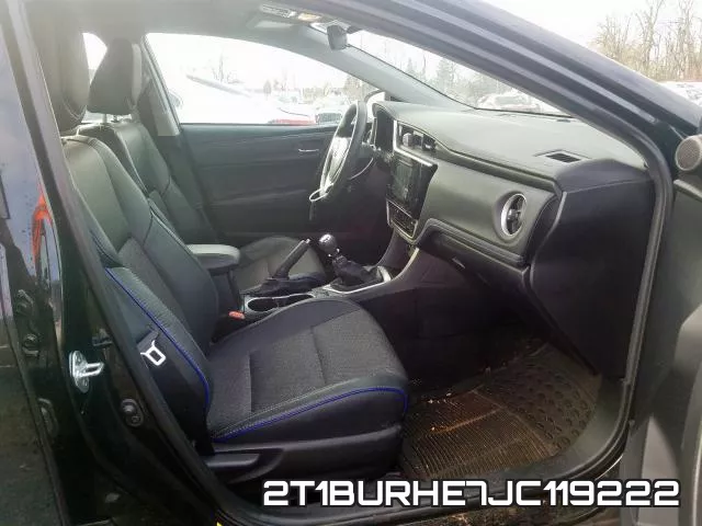 2T1BURHE7JC119222 фото 6