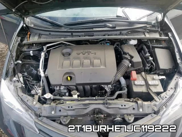 2T1BURHE7JC119222 фото 8