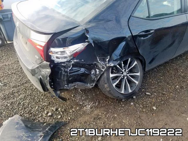 2T1BURHE7JC119222 фото 10