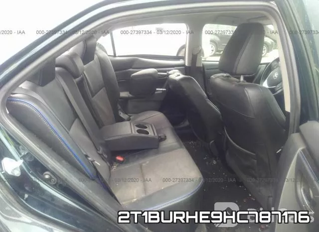 2T1BURHE9HC787176 фото 9