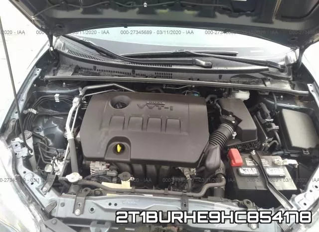 2T1BURHE9HC854178 фото 2