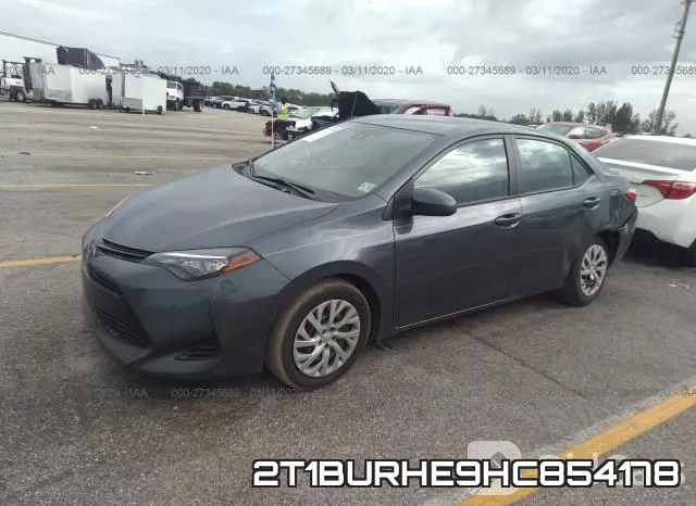 2T1BURHE9HC854178 фото 3