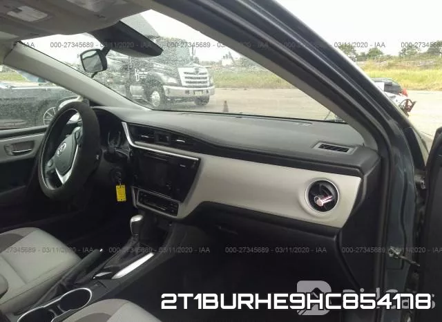 2T1BURHE9HC854178 фото 6