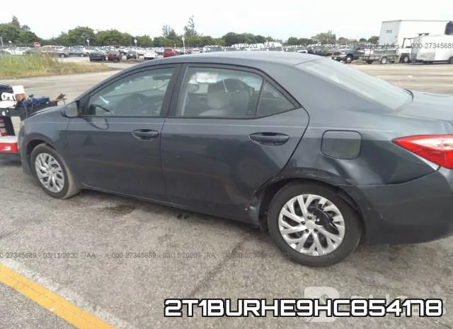 2T1BURHE9HC854178 фото 7
