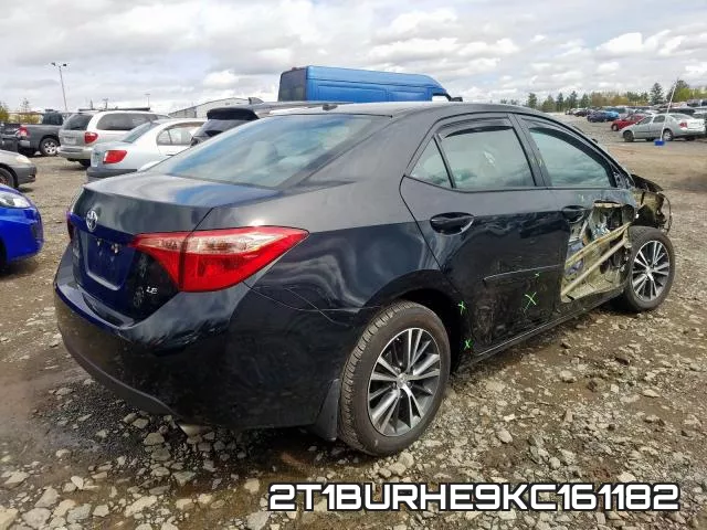 2T1BURHE9KC161182 фото 5