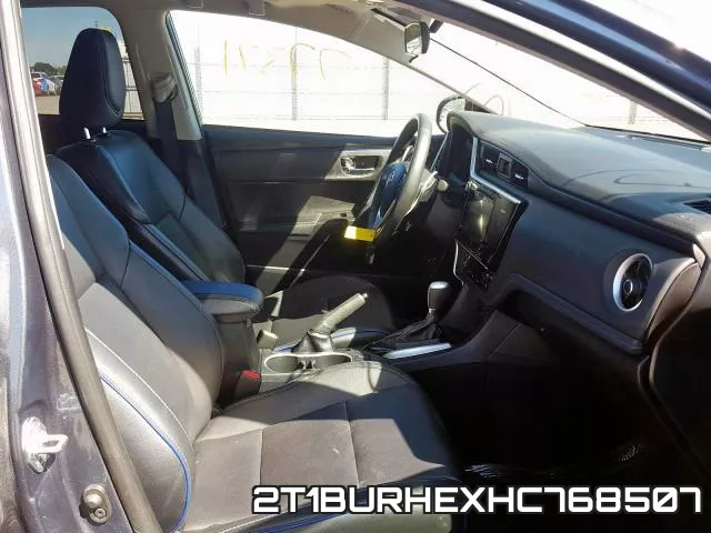 2T1BURHEXHC768507 фото 6
