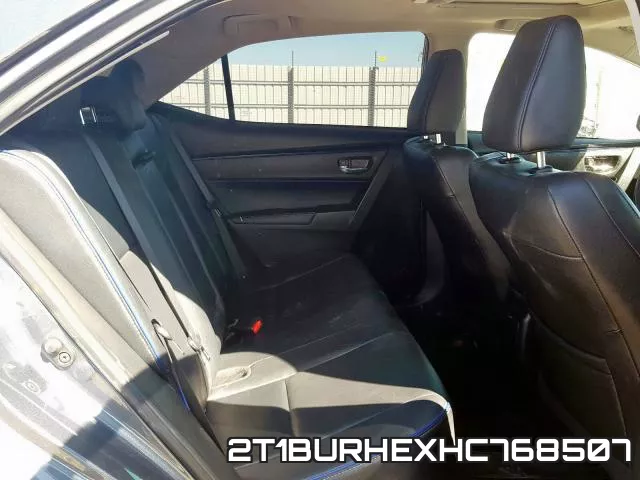 2T1BURHEXHC768507 фото 7
