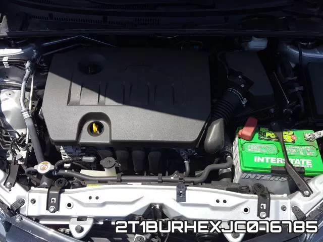 2T1BURHEXJC076785 фото 8