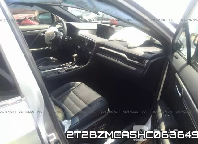 2T2BZMCA5HC063649 фото 6