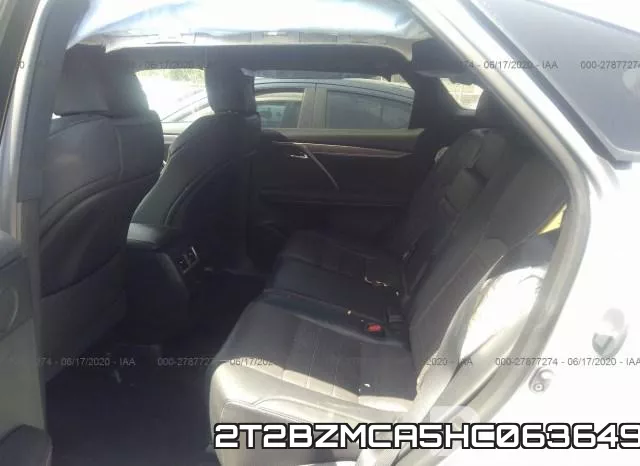 2T2BZMCA5HC063649 фото 9