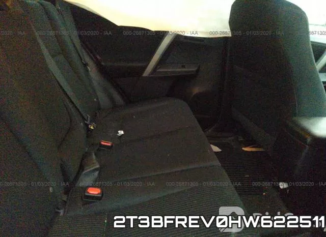 2T3BFREV0HW622511 фото 9