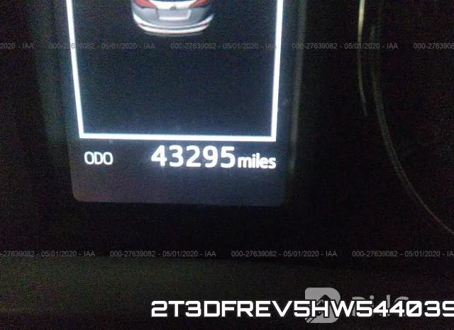 2T3DFREV5HW544039 фото 8