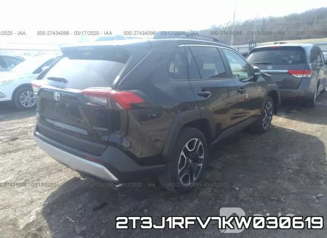 2T3J1RFV7KW030619 фото 5