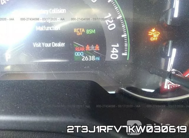 2T3J1RFV7KW030619 фото 8