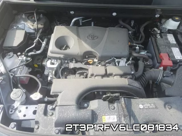 2T3P1RFV6LC081834 фото 8