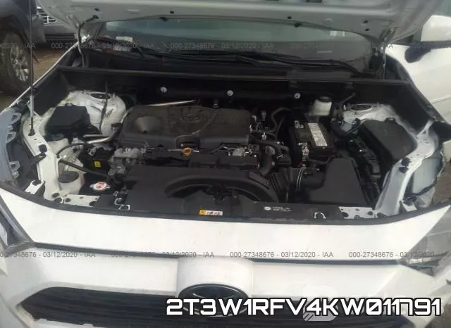 2T3W1RFV4KW011791 фото 2