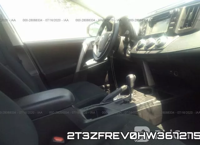 2T3ZFREV0HW367275 фото 6