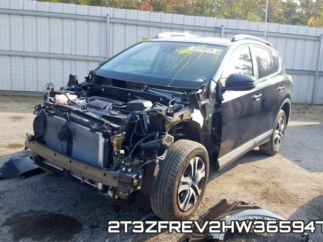 2T3ZFREV2HW365947 фото 3