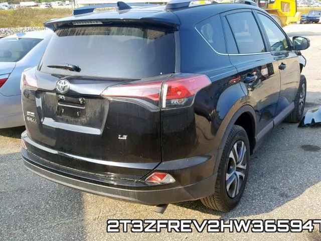 2T3ZFREV2HW365947 фото 5
