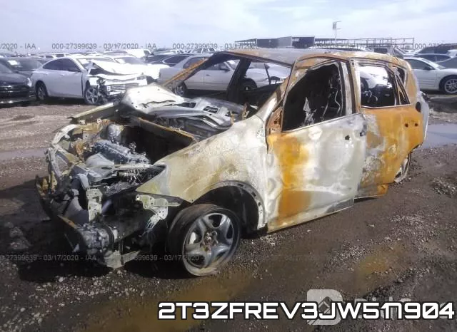 2T3ZFREV3JW517904 фото 3
