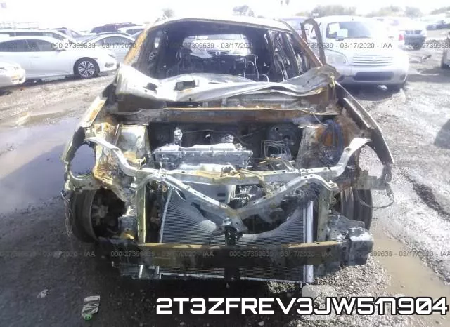 2T3ZFREV3JW517904 фото 7