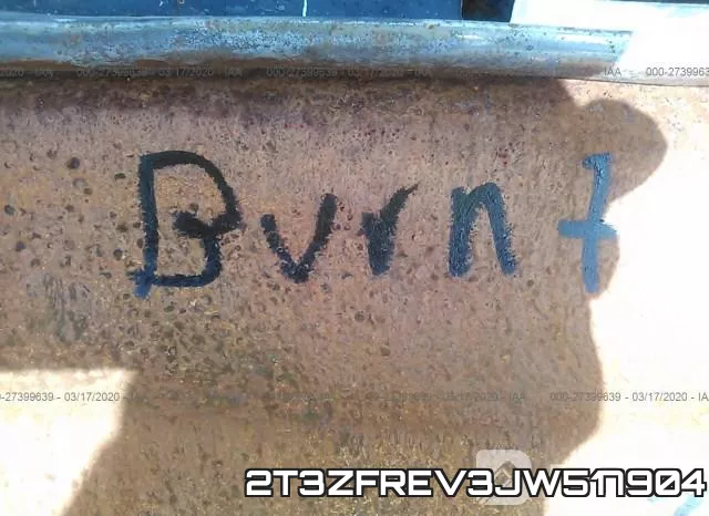 2T3ZFREV3JW517904 фото 8