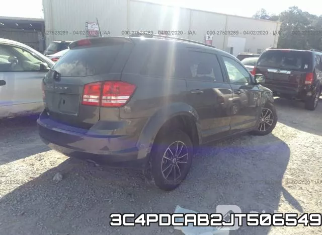 3C4PDCAB2JT506549 фото 5