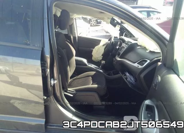 3C4PDCAB2JT506549 фото 6